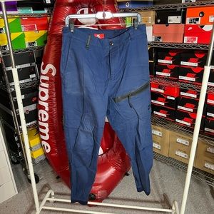 Nike tapered work pants, size w34